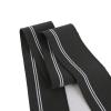 YBAAKZIIR Ribbed Cuff Fabric, 6 cm x 90 cm Stretch Cotton Rib Knit (32) view 1