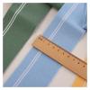 YBAAKZIIR Ribbed Cuff Fabric, 6 cm x 90 cm Stretch Cotton Rib Knit (32) view 4