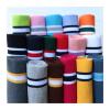 Rib Knit Cuffing Fabric, Stretch Ribbing, Milk White view 2