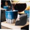 ABOOFAN Coffee Filter Holder with Dustproof Lid view 4