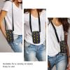Anceky Portable Phone Bag, Fashionable Smartphone Pouch with Adjustable Strap view 2