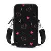 Anceky Portable Phone Bag with Adjustable Strap view 1