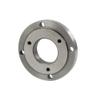 YJQHODY 125 mm C-Type CNC Lathe Flange, Four-Jaw Adapter Plate for JY250V/JY240V view 1