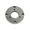 YJQHODY 125 mm C-Type CNC Lathe Flange, Four-Jaw Adapter Plate for JY250V/JY240V view 4