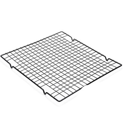 BOJHGO Nonstick Grill and Cooling Rack for Baking and Grilling (L)