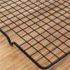 BOJHGO Nonstick Grill and Cooling Rack for Baking and Grilling (L) view 3