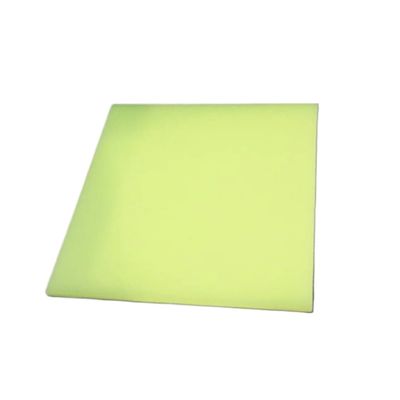 90A Polyurethane Elastic Rubber Sheet, 8 mm, 100 × 100 mm