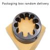 Metric Round Threading Die, Right-Hand, M76 × 1.5, M58–M85 view 3