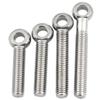 SHUNMIN M5 x 35 mm 304 Stainless Steel Eye Bolts, 8-Pack view 2