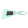 ibasenice Plastic Mini Dustpan and Broom Set view 1