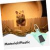 ibasenice Plastic Mini Dustpan and Broom Set view 4