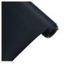 100 x 160 cm Faux Leather Fabric by the Yard, Light Gray, Pebbled Waterproof Upholstery Leather view 1