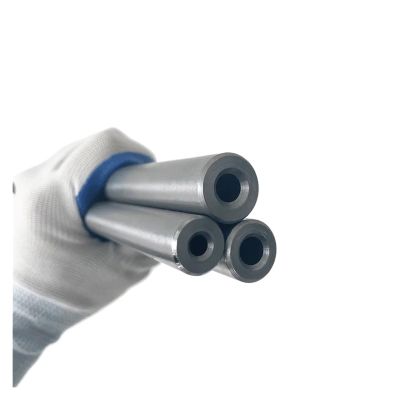 GWPOZGN Seamless Chromium-Molybdenum Alloy Steel Tube, 16 mm OD × 5.8 mm ID, 20 cm