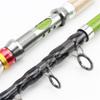 ZGYOZMNG Long-Cast Telescopic Fishing Rod, Carbon Carp and Bass Rod (2.4 m) (D 3.0 m) (D 3.0 m) view 2