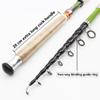 ZGYOZMNG Long-Cast Telescopic Fishing Rod, Carbon Carp and Bass Rod (2.4 m) (D 3.0 m) (D 3.0 m) view 3