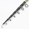 ZGYOZMNG Long-Cast Telescopic Fishing Rod, Carbon Carp and Bass Rod (2.4 m) (D 3.0 m) (D 3.0 m) view 4