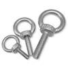 SHUNMIN Stainless Steel Eyebolt, 50 mm, M10 view 3