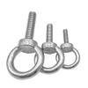 SHUNMIN Stainless Steel Eyebolt, 50 mm, M10 view 4