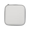 DVD Storage Case for 24 CDs, White, EVA and PP view 1