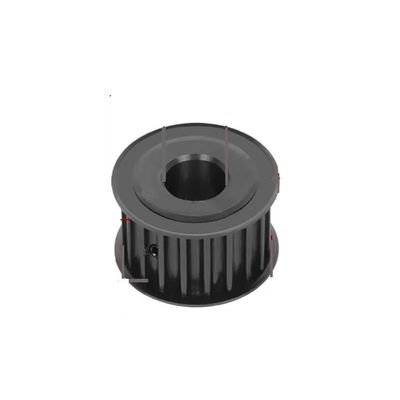 12-Tooth HTD 5M 45# Steel Timing Pulley, AF Type