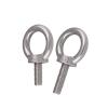 SHUNMIN 304 Stainless Steel Eye Bolt for Lifting, M18 × 16 mm, 1 Piece view 1