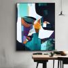 5D Diamond Painting for Adults, Abstract Face, Square Full Drill, 60 x 85 cm, Model 09319 view 3