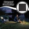 Waterproof Camping Tarp for Outdoor Awnings and Rain Protection view 3