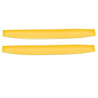 Replacement Headband Cover Compatible with Sennheiser HD25, HD25-1, HD250BT, HD25SP-II, Yellow