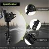 JINFOLI Turn Signal Switch for 200005 Impala and Monte Carlo with Cruise Control, Front Multifunction Switch, Turn Signal and Headlight Dimmer Switch OE 26073612 view 2