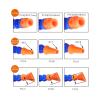 Flexible Coolant Line, 1/2" 3/8" 1/4" Male Thread, 300–700 mm, Flexible Plastic Hose with Nozzle for CNC Milling and Lathe Machines (Valve l2 Round, 3PCS-L 600) view 3