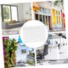 Magnetic Acrylic Calendar for Refrigerator, Christmas Event view 2