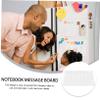 Magnetic Acrylic Calendar for Refrigerator, Christmas Event view 3