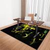 Tkuhknag Floor Protection Mat for Gaming and Office Chairs, 100 x 140 cm view 2