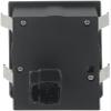 JINFOLI Headlight Control Switch for Dodge Ram 1500/2500/3500, 4602918AA/68020629AA, Black view 3
