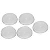 Compact Stainless Steel Coffee Filter, 5-Piece Replacement Set for French Presses view 4