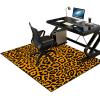 Tkuhknag Floor Protection Mat for Gaming and Office Chairs, 160 x 200 cm view 1