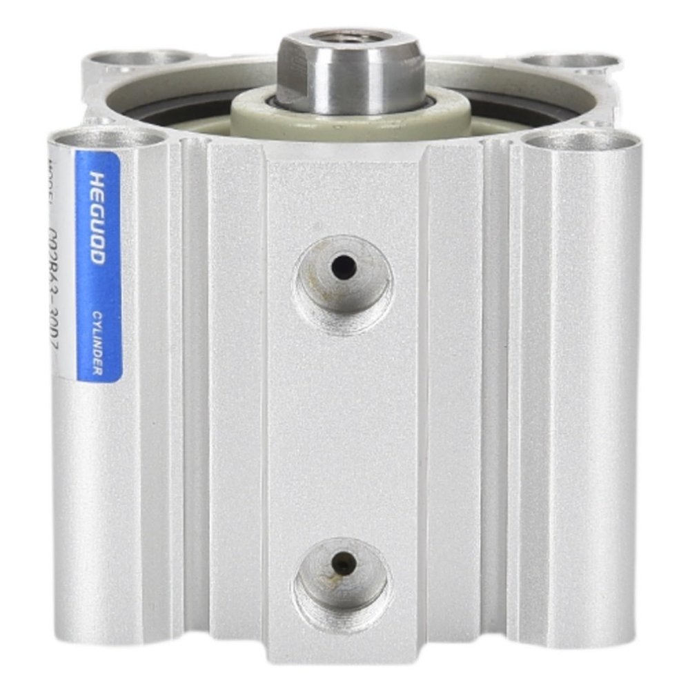 CQ2B Compact Pneumatic Thin Cylinder, 16 × 15
