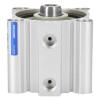 CQ2B Compact Pneumatic Thin Cylinder, 16 × 15 view 1