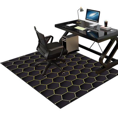 Tkuhknag Office Chair Mat, Floor Protection Mat, 200 x 300 cm