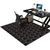 Tkuhknag Office Chair Mat, Floor Protection Mat, 200 x 300 cm view 1