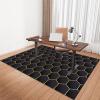 Tkuhknag Office Chair Mat, Floor Protection Mat, 200 x 300 cm view 2