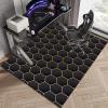 Tkuhknag Office Chair Mat, Floor Protection Mat, 200 x 300 cm view 3