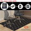 Tkuhknag Office Chair Mat, Floor Protection Mat, 200 x 300 cm view 4