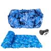 Generic Marine Camouflage Net, Outdoor Privacy & Shade Screen, Camping and Garden (5.5 x 12 m) view 1