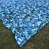 Generic Marine Camouflage Net, Outdoor Privacy & Shade Screen, Camping and Garden (5.5 x 12 m) view 3