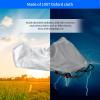 Waterproof UV-Resistant Snowmobile Cover view 2