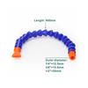 1-Piece Plastic Round Nozzle Adjustable Cooling Hose, Flexible Water-Cooling Tube, 300/400/500/600 mm (1/4, 500) view 2