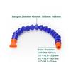 1-Piece Plastic Round Nozzle Adjustable Cooling Hose, Flexible Water-Cooling Tube, 300/400/500/600 mm (1/4, 500) view 3