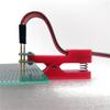 2.54 mm Double-Row 6-Pin PCB Clamp Pogo Pin Programming Probe view 4