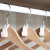 10pcs Cascading Hanger Hooks - Closet Space Savers view 2